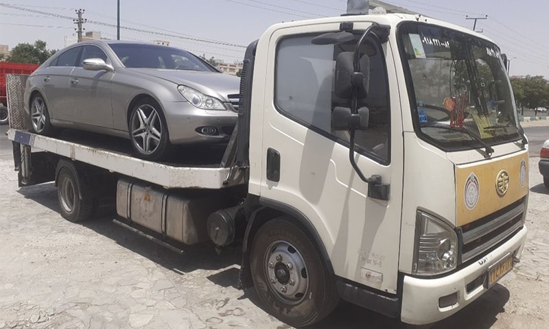 خودروسوار اردستان - حمل ایمن و فوری